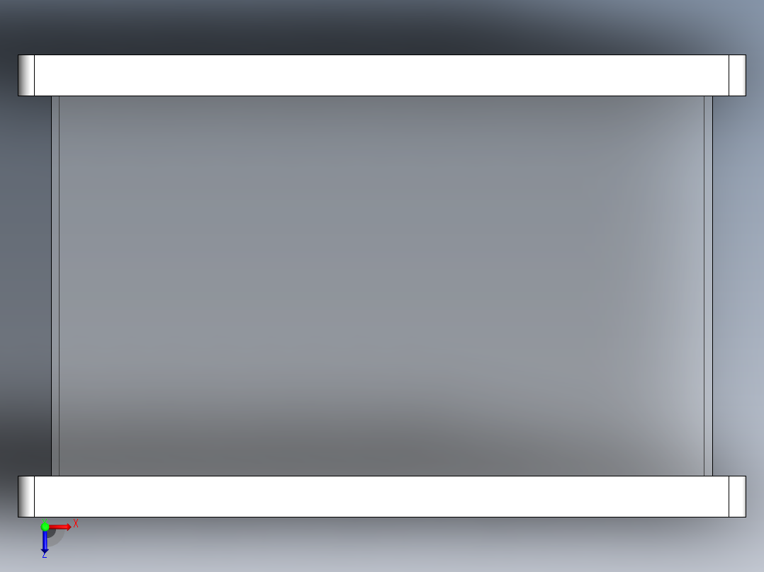 创新模型鱼缸俯视图