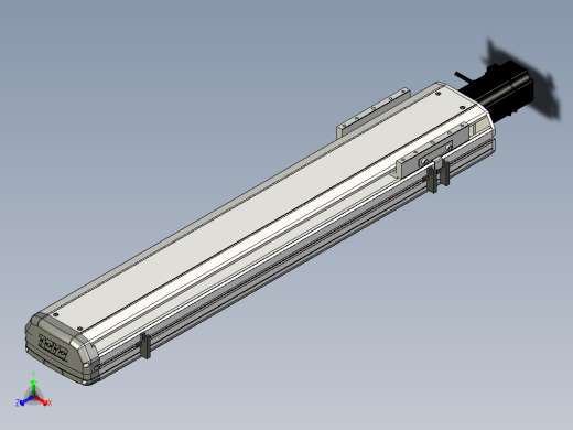 Toyo东佑达直线模组-ETH14-600-BC-400W-C4反