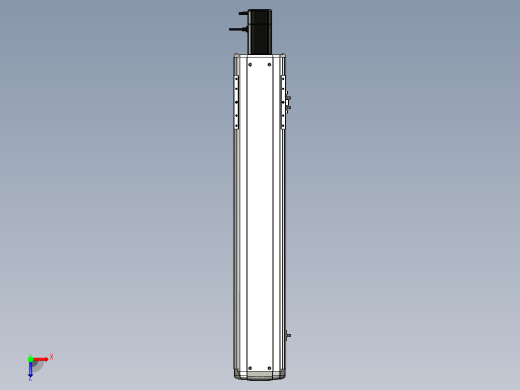 Toyo东佑达直线模组-ETH14-600-BC-400W-C4反俯视缩略图
