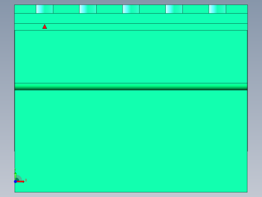 DEGSON 2EDG 系列 5.08mm 可插拔接线端子组-2EDGRH-5.08-10P-14-00AH前视缩略图