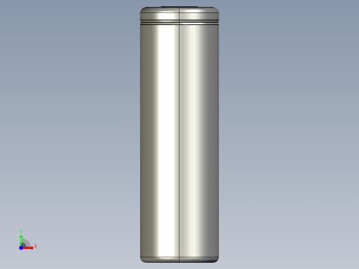 摩利塞尔21700p45b4500mah45a电池前视缩略图