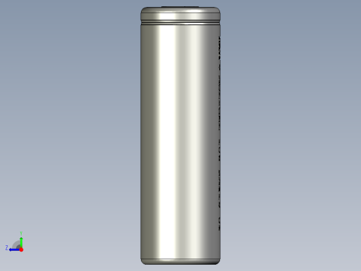 摩利塞尔21700p45b4500mah45a电池右视缩略图