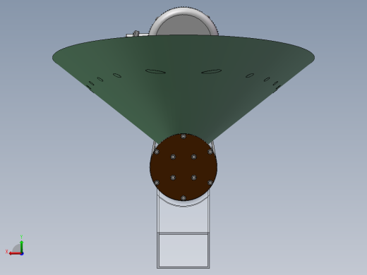 Q453-螺旋式散装物料收集器的设计【三维SolidWorks】后视缩略图