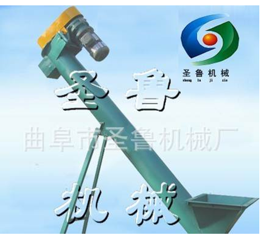 Q453-螺旋式散装物料收集器的设计【三维SolidWorks】