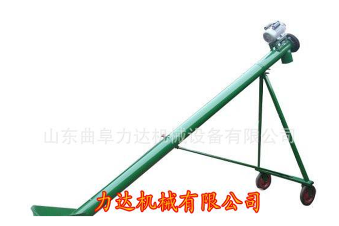 Q453-螺旋式散装物料收集器的设计【三维SolidWorks】