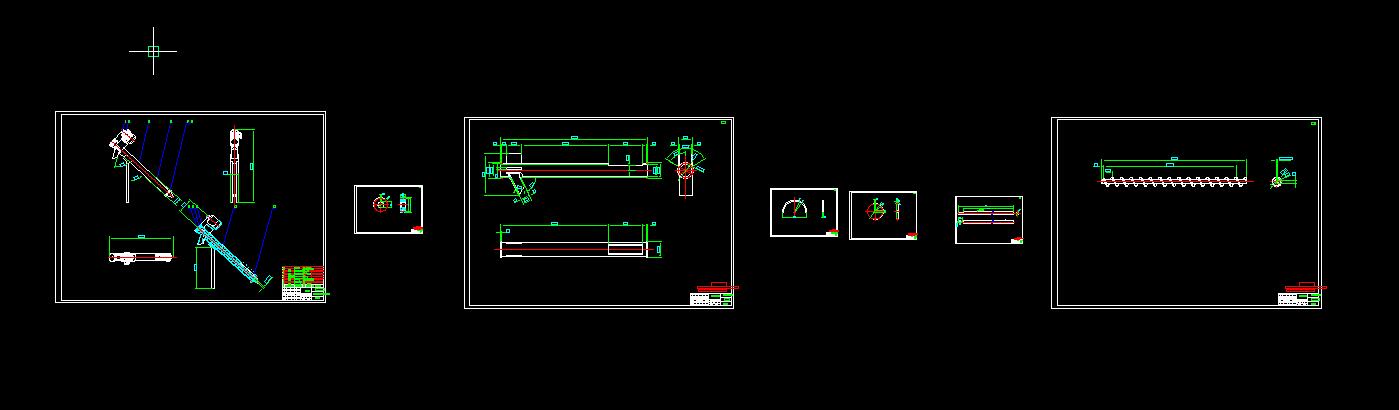 Q453-螺旋式散装物料收集器的设计【三维SolidWorks】