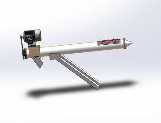 Q453-螺旋式散装物料收集器的设计【三维SolidWorks】缩略图