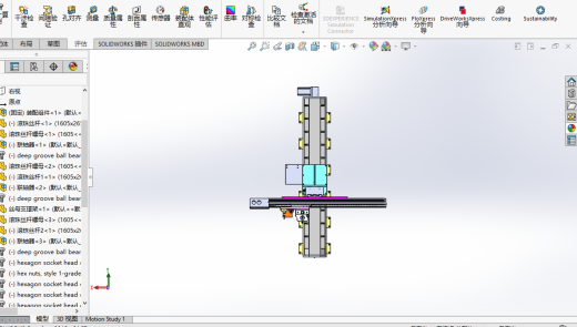 机械装配臂缩略图