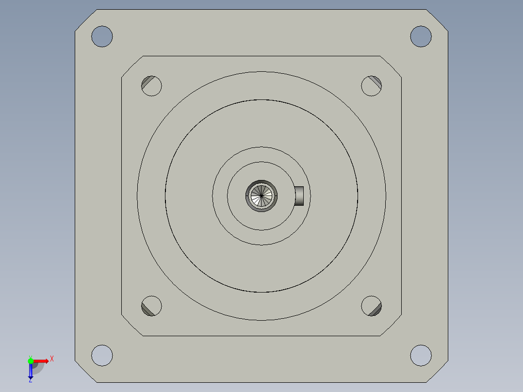 斜齿PGH090-L1 24-110-145-M8.STEP俯视图