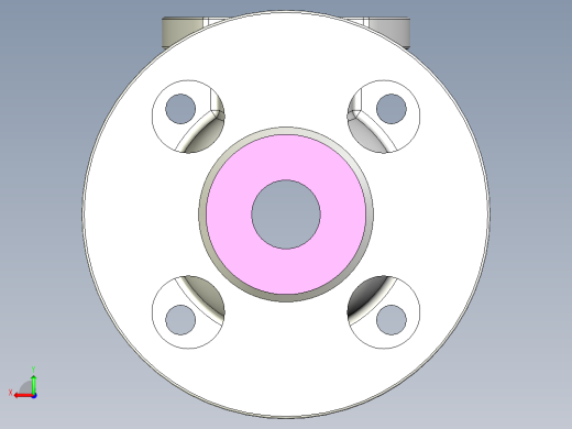 管道手动球阀-水管开关阀-手动阀门User Library-MD52C150DN15-2_MD52C150DN15.BP后视缩略图