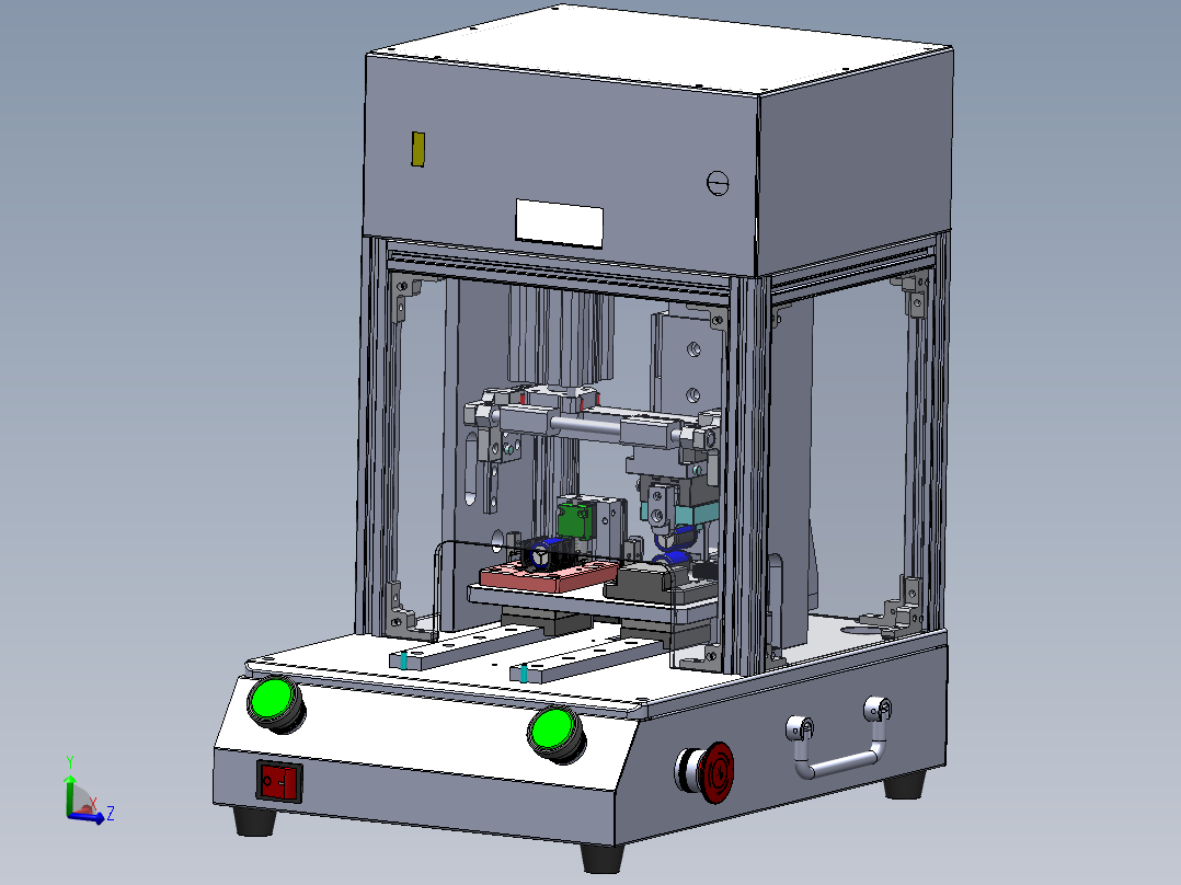 电器元件剪脚机