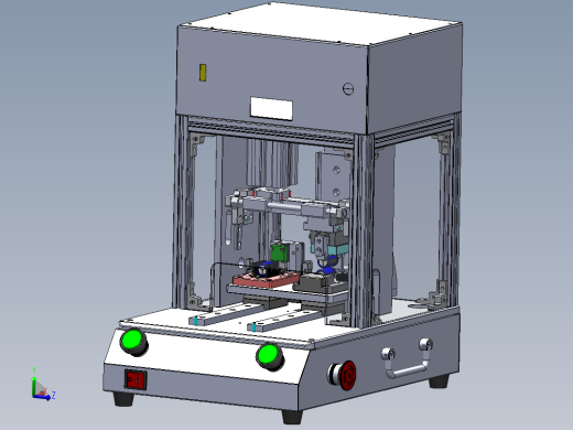 电器元件剪脚机