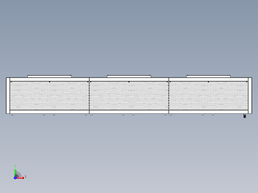 引擎盖总成前视缩略图
