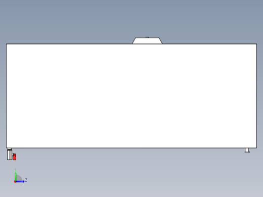 引擎盖总成左视缩略图