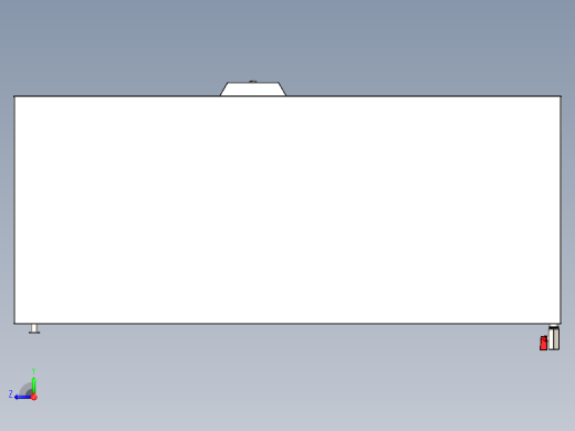 引擎盖总成右视缩略图