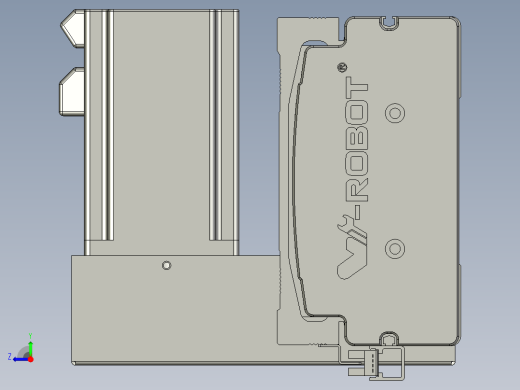 威洛博VBF17-S1700-BLU右视缩略图