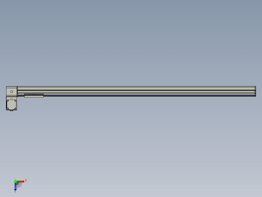 威洛博VBF17-S1700-BLU俯视缩略图