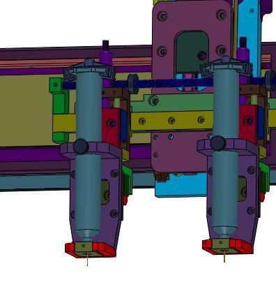 双针筒自动点胶机缩略图