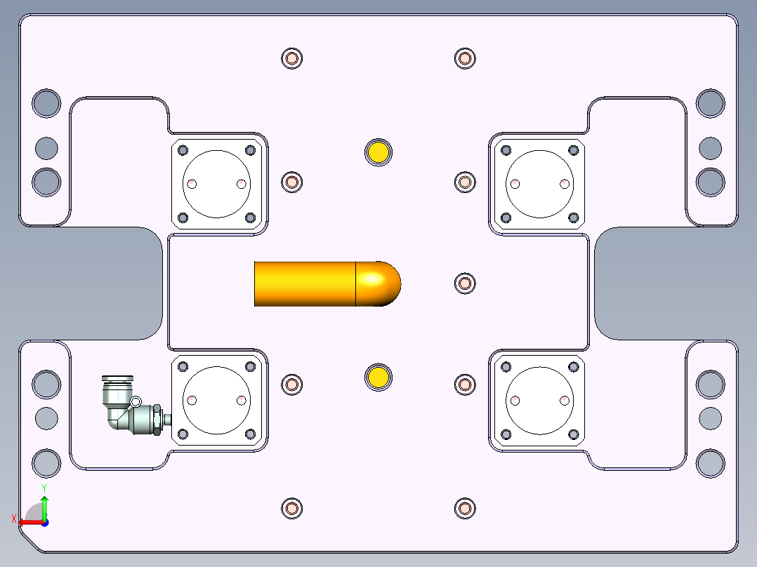 R1-BOT-CNC4-0808后视图