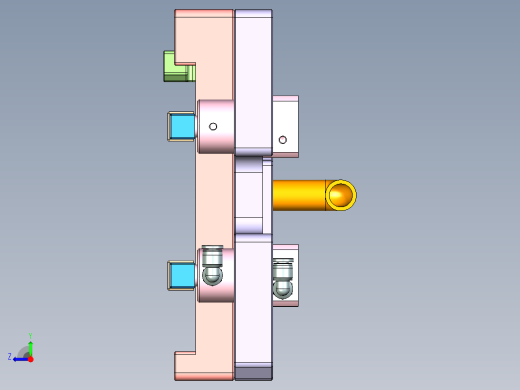 R1-BOT-CNC4-0808右视缩略图