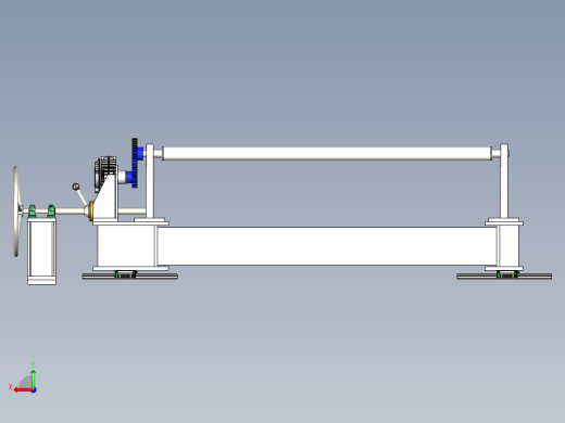 复合机后视缩略图