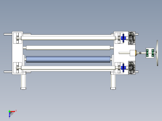 复合机俯视缩略图