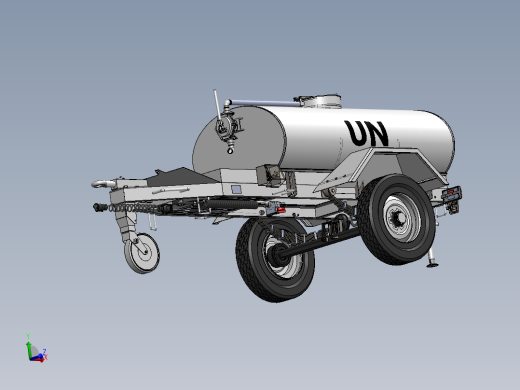 A2003929-水罐拖车