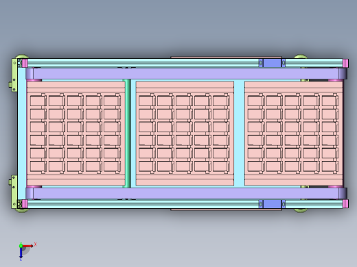 皮带线滚筒线俯视缩略图