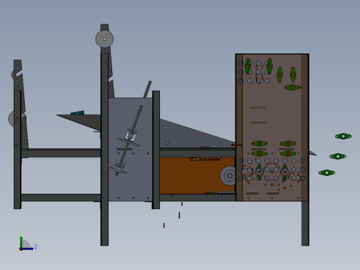 包装机左视缩略图