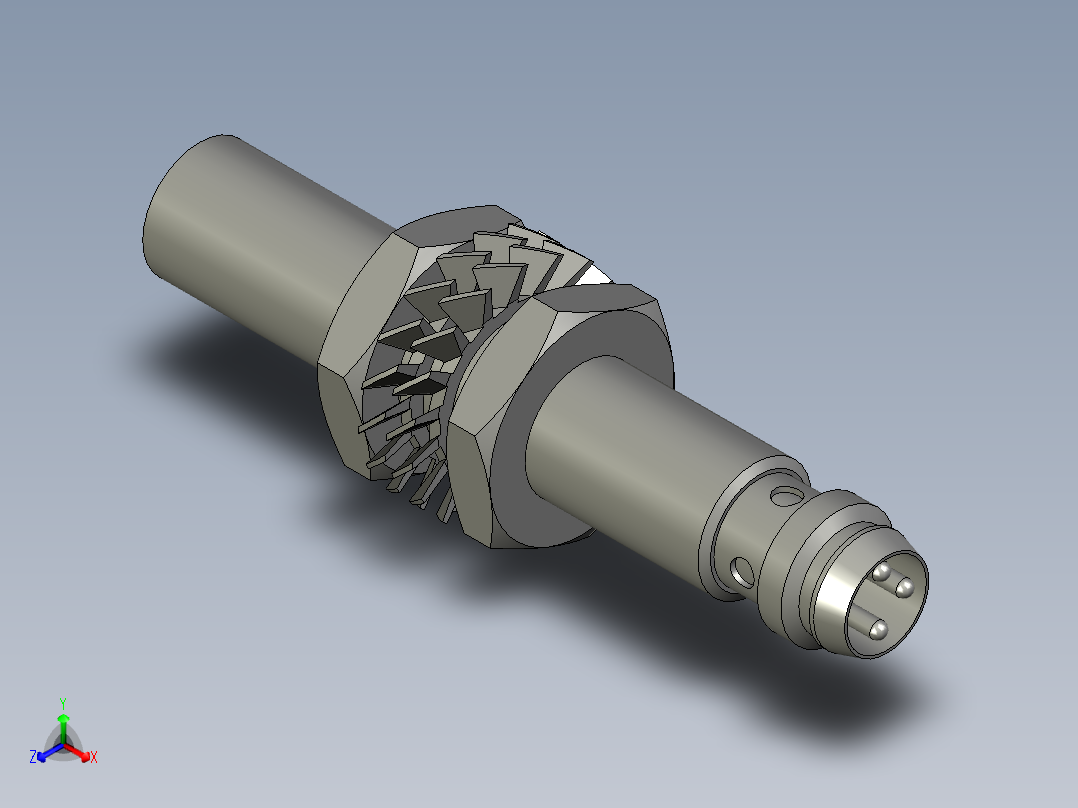 XBi-EG08-X-V1主视图