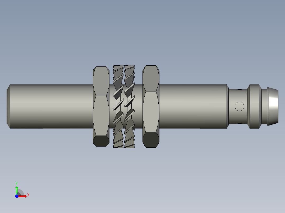 XBi-EG08-X-V1前视图