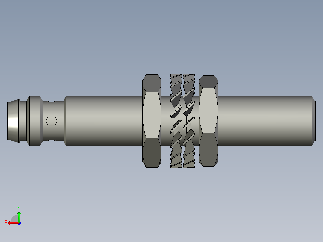 XBi-EG08-X-V1后视图