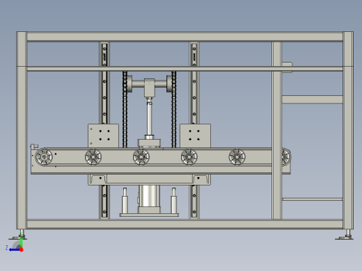 宝时得升降台20220807右视缩略图
