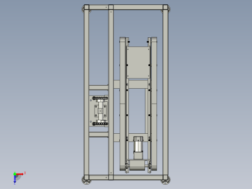 宝时得升降台20220807俯视缩略图