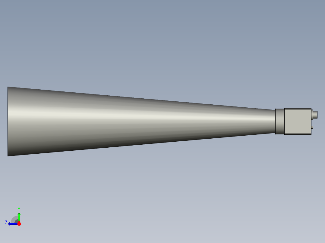 MU3S500M-C相机右视图