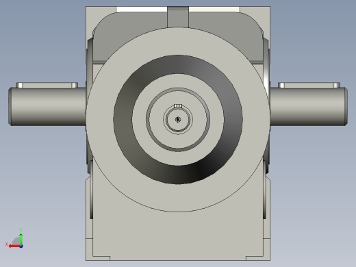 BKAD(双输出轴)BK37AD1后视缩略图