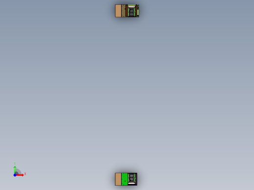 连续式垂直输送升降机前视缩略图