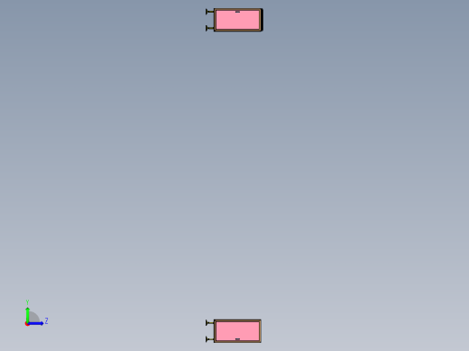 连续式垂直输送升降机左视缩略图
