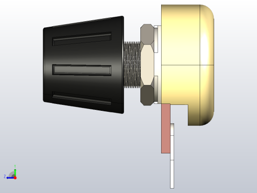 Elcon 电位器右视缩略图