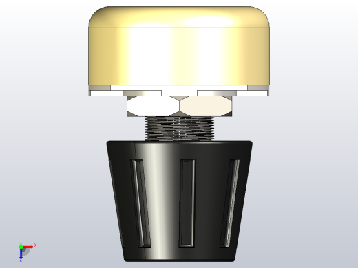 Elcon 电位器俯视缩略图