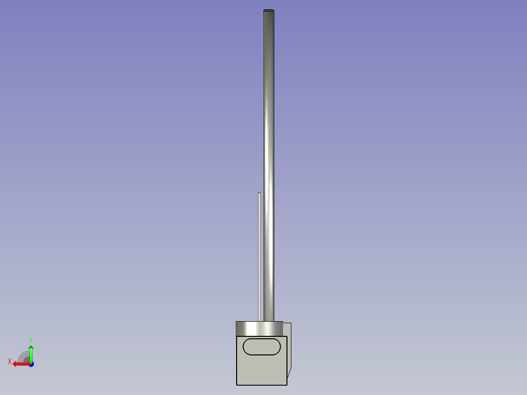 光族激光-100W光纤激光剥漆机联机3D-23922(1)后视图
