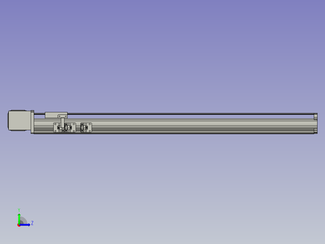 AIMT-70-700-1P-LM左视图