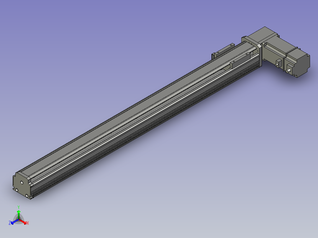 AIMT-70-700-1P-LM正等轴测图
