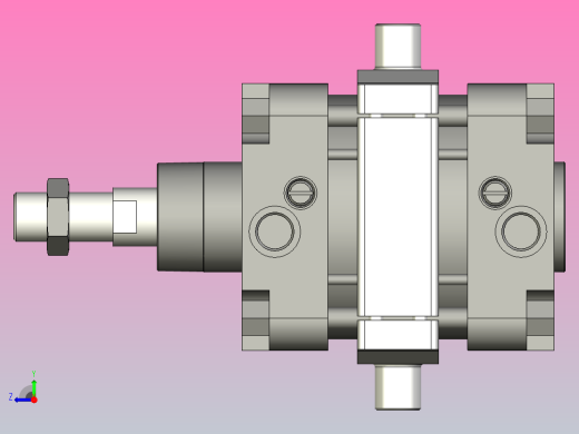 FESTO气缸DNGZK-125-10-PPV-A---_asm_5_150_右视缩略图