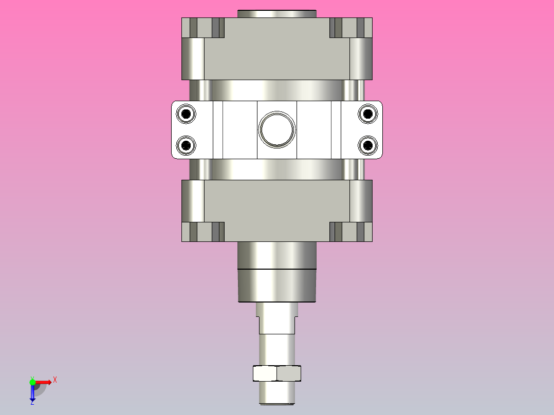 FESTO气缸DNGZK-125-10-PPV-A---_asm_5_150_俯视图