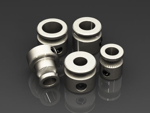 挤出机进料齿轮缩略图