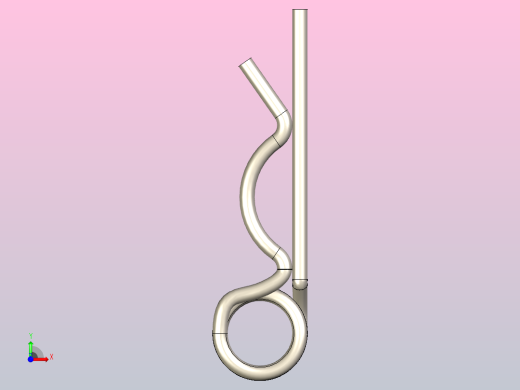 弹簧销D型双圈弹簧定位器系列前视缩略图