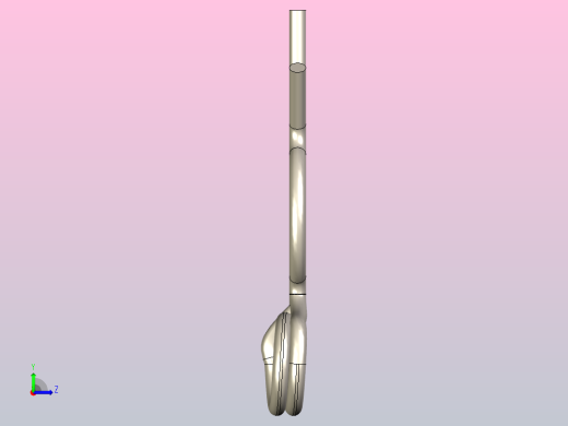 弹簧销D型双圈弹簧定位器系列左视缩略图