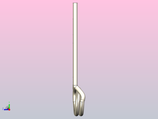 弹簧销D型双圈弹簧定位器系列右视缩略图