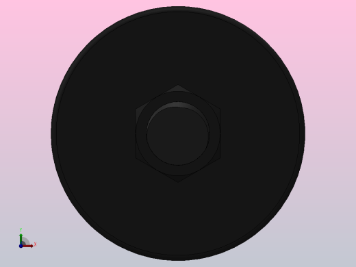 HJB系列浮动接头╱薄型气缸专用型[HJB25-6-100-X11]前视缩略图